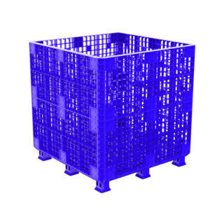 Pallet Nhựa Box 1.2m - 1114