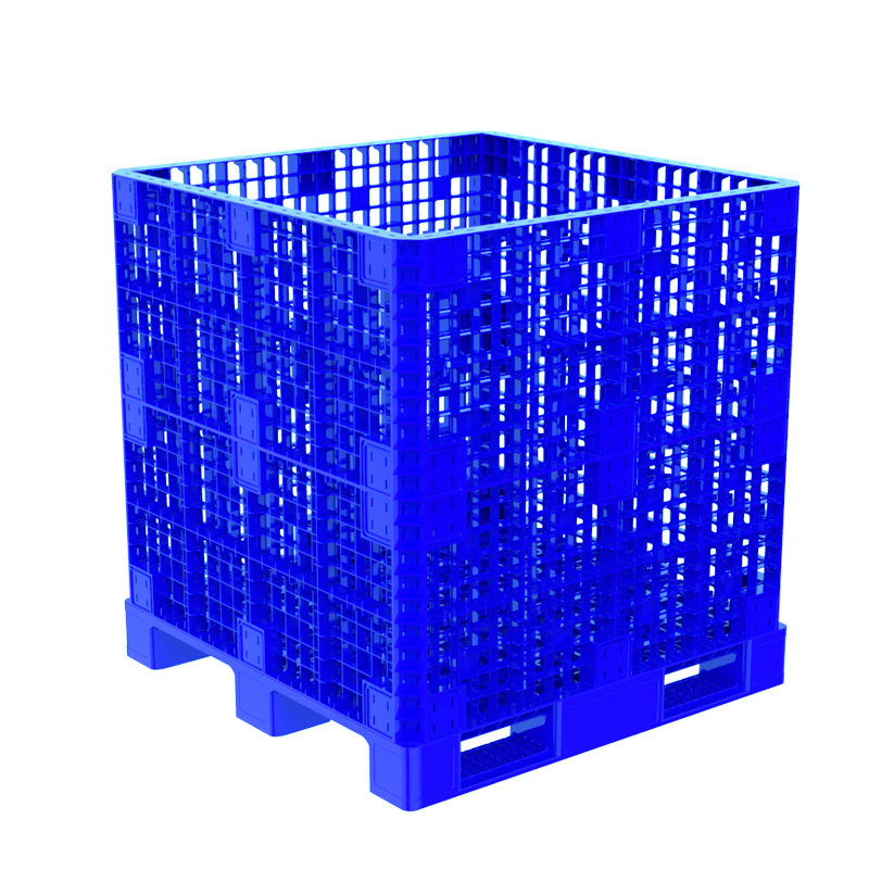Pallet Nhựa Box 1.2m - 1123