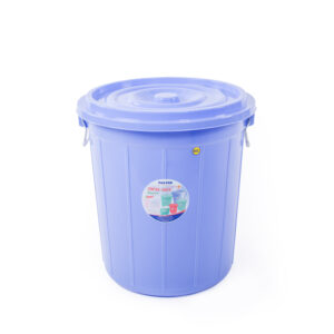 Thùng Nhựa Tròn 60 Lít
