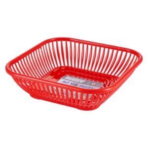 Rổ Sọc Vuông Lớn