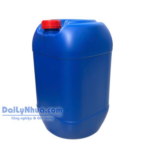 Can Nhựa 25 Lít -Xanh