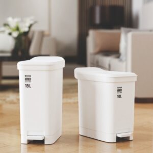 Thùng Rác Matsu Slim 15L