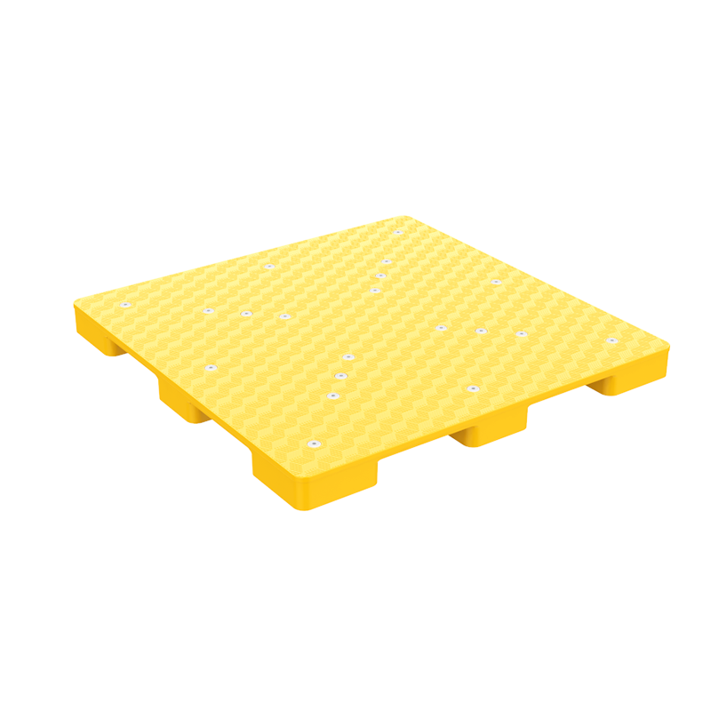 Pallet Nhựa NTS4-1275 (120*120*7.8cm) - Hình ảnh 4