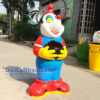 Thùng Rác Chuột Mickey