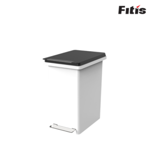 Thùng Rác Fitis Compact 10 Lít PPS1-903