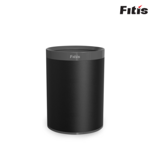 Thùng Rác Fitis 2 Lớp DUAL ( Viền Nhựa) ROM3-906