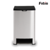 Thùng Rác Fitis Mega Đạp