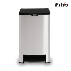 Thùng Rác Fitis Mega Đạp