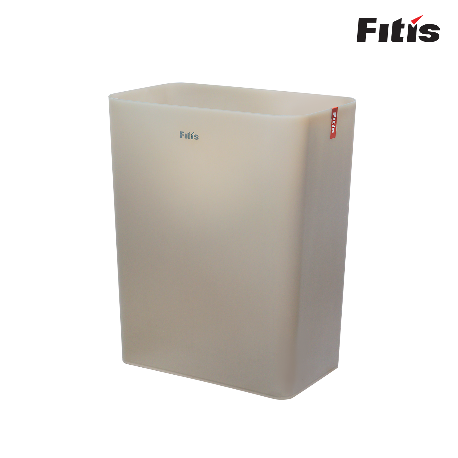 Thùng Rác Fitis Mono Chữ Nhật Lớn 20 Lít SMM1-901